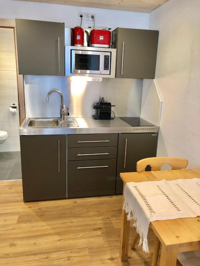 Apartment Samnaun Ischgl