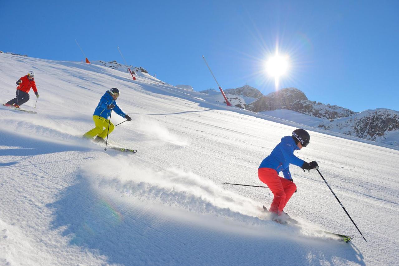 Samnaun Apartment Ischgl