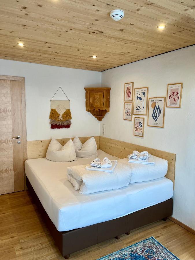 Samnaun Apartment