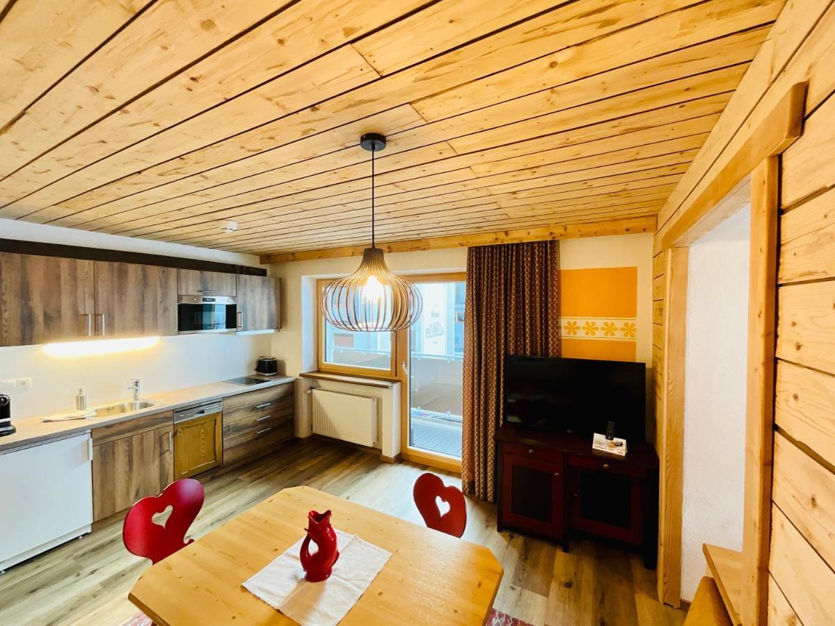 Apartment Samnaun Ischgl