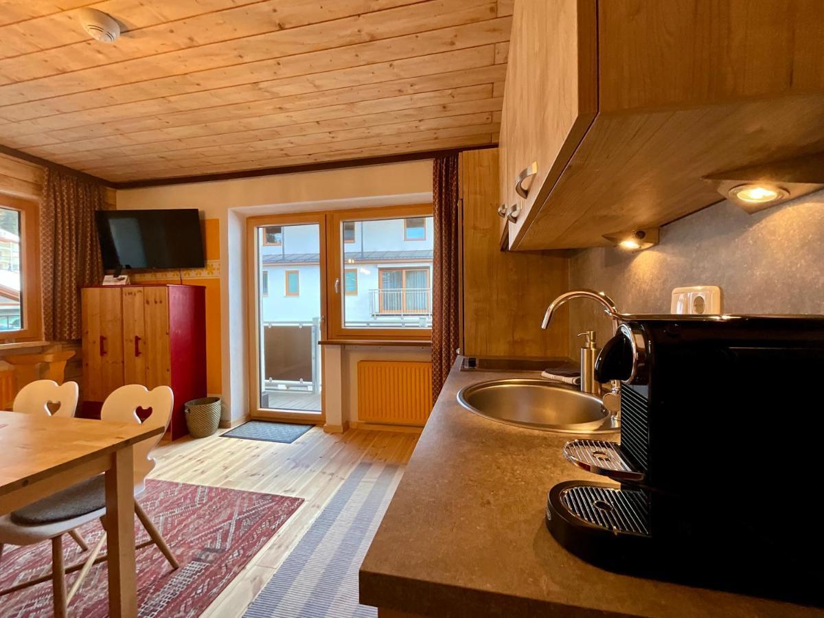 Apartment Samnaun *